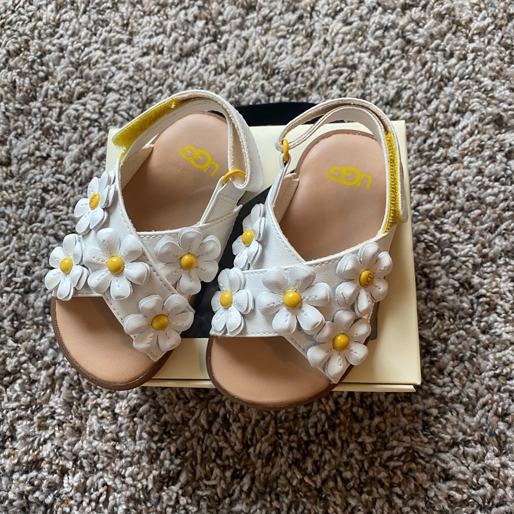 Ugg sandals
